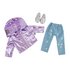 Chad Valley Designafriend Shimmer Shower Outfit