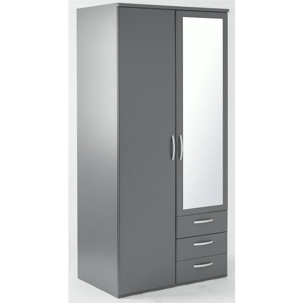 Argos home hallingford deals wardrobe