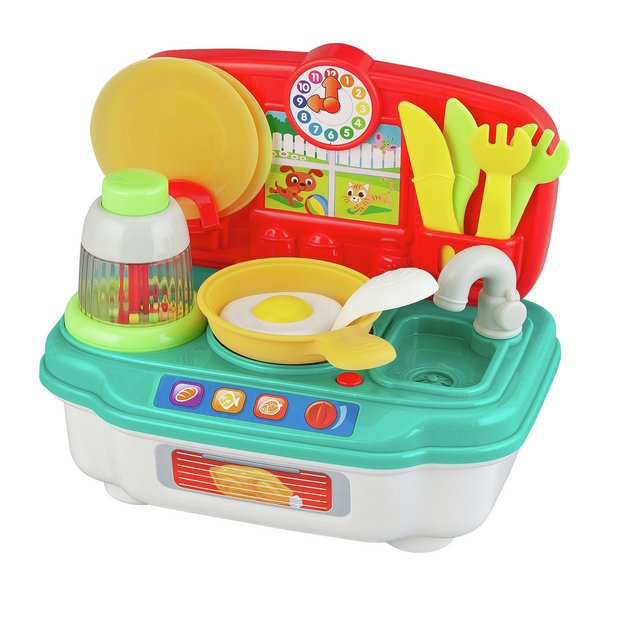 Argos toy cheap kitchen sale