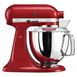KitchenAid 5KSM175PSBER Artisan Stand Mixer - Red