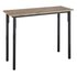 Argos Home Bolitzo Office Desk - Wood Effect