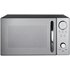 Morphy Richards 900W Microwave with Grill D90D23ELB8 - Black