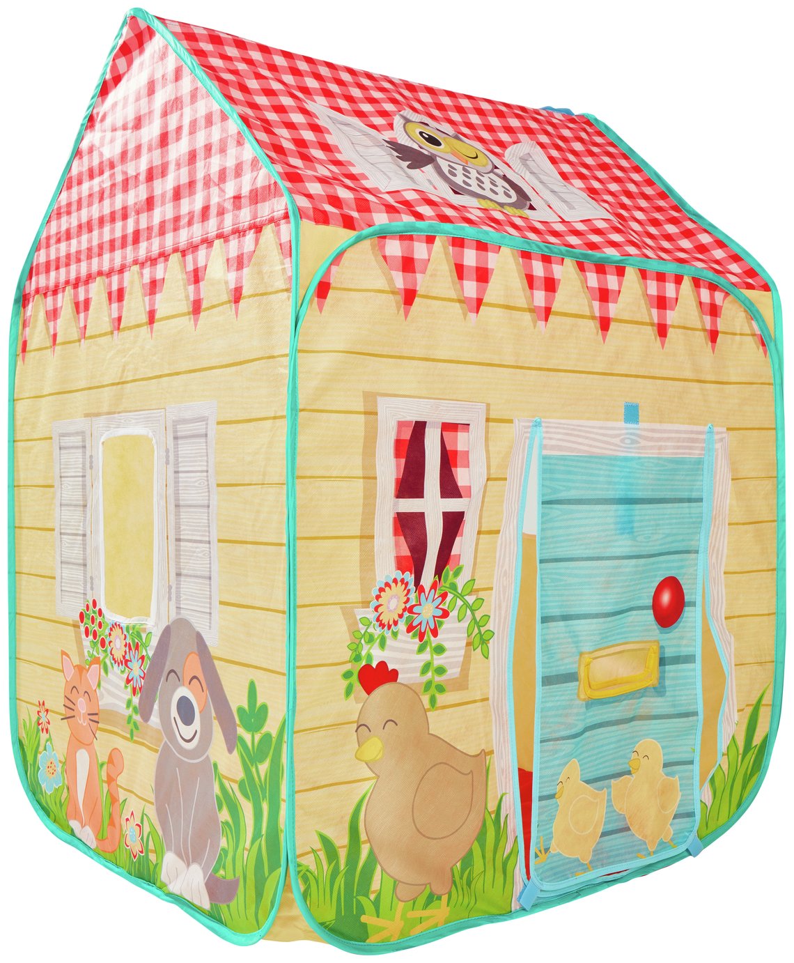 chad valley wendy house pink