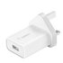 Belkin 12W USBA Wall Charger with QC3 PlugWhite
