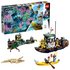 LEGO Hidden Side Wrecked Shrimp Boat Toy and AR Games -70419