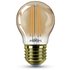 Philips LED Filament E27 5W (32W) Dimmable Light BulbGold