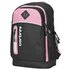 Carbrini 19L BackpackBlack and Pink