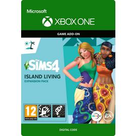 The Sims 4: Island Living Xbox Game - Digital Download