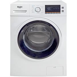 Bush WMNBX1016W 10KG 1600 Spin Washing Machine - White