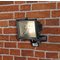 Argos Home 400W Black Floodlight & PIR