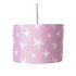 Argos Home Star Print Shade - Pink