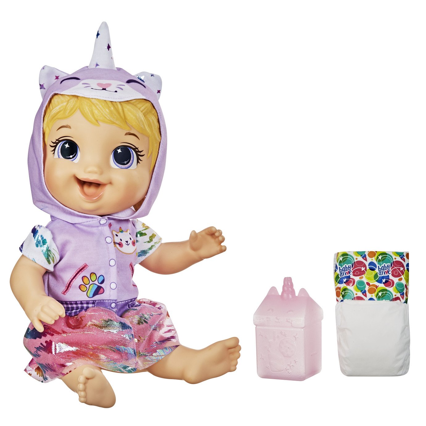 baby alive doll argos