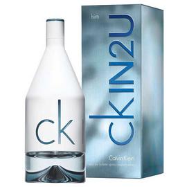 Calvin Klein IN2U for Men Eau de Toilette - 150ml