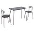 Argos Home Leon Table & 2 Chairs