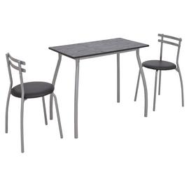 Argos Home Leon Table & 2 Chairs