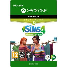 The Sims 4: Laundry Day Stuff Xbox Game - Digital Download