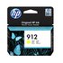 HP 912 Original Ink CartridgeYellow