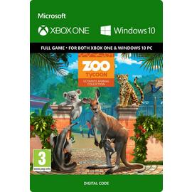 Zoo Tycoon: Ultimate Animal Collection Xbox Digital Download