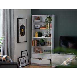 Habitat Compton 2 Drawer Bookcase