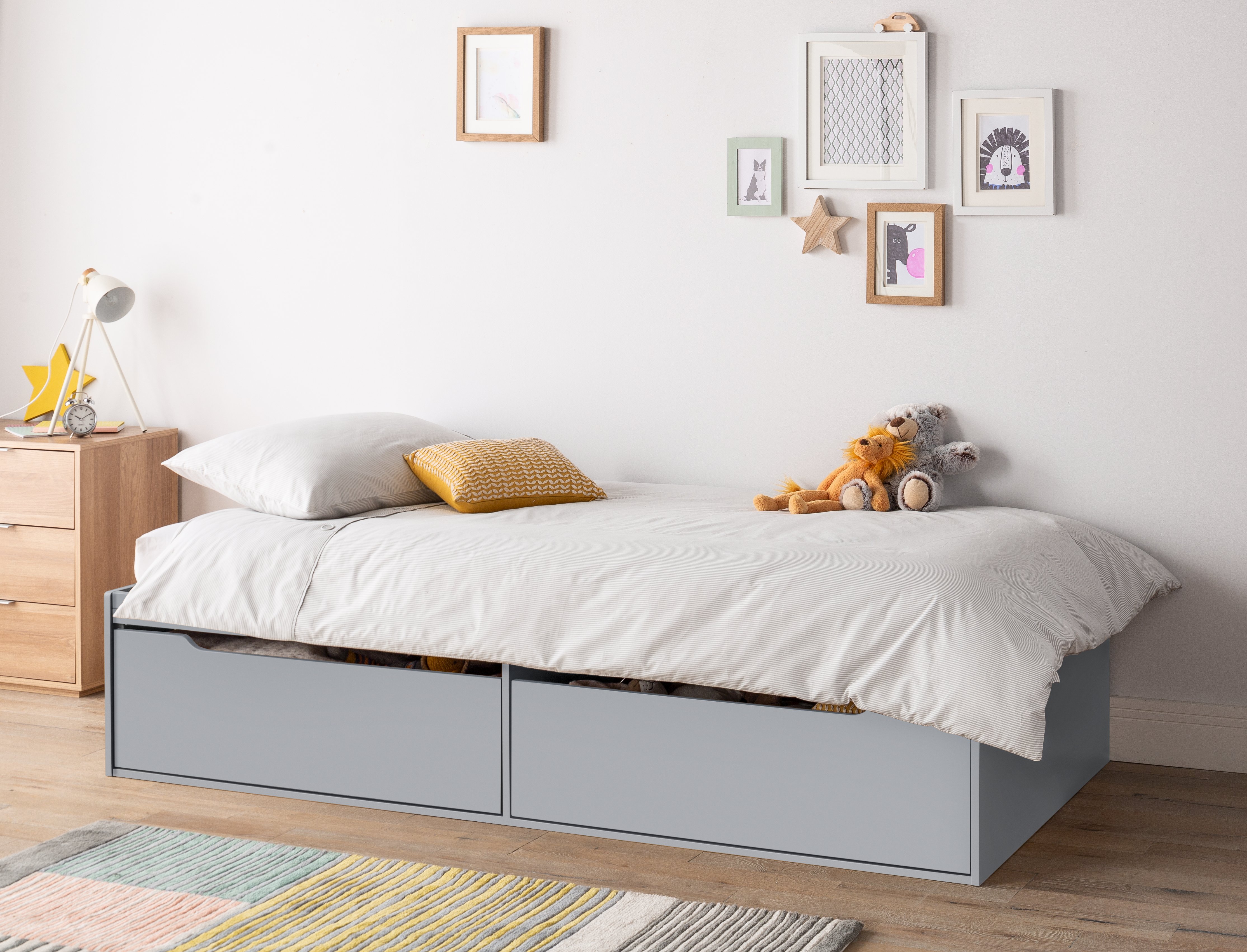 argos cabin bed