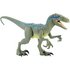 Jurassic World Super Colossal Velociraptor - Blue