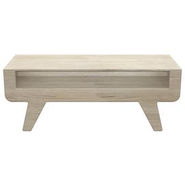 AVF Up To 60 Inch TV Stand - Washed Oak