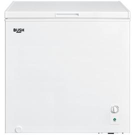 Bush BECF198L Chest Freezer - White