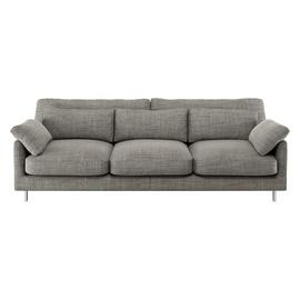 Habitat Cuscino 3 Seater Sofa