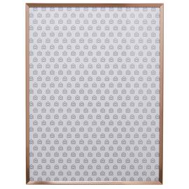 Habitat Kupari Copper Effect Metal Picture Frame - 12x16"