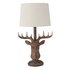 Argos Home Stag Head Table Lamp