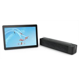 Lenovo Tab P10 10 Inch 32GB FHD Tablet & Alexa Smart Speaker