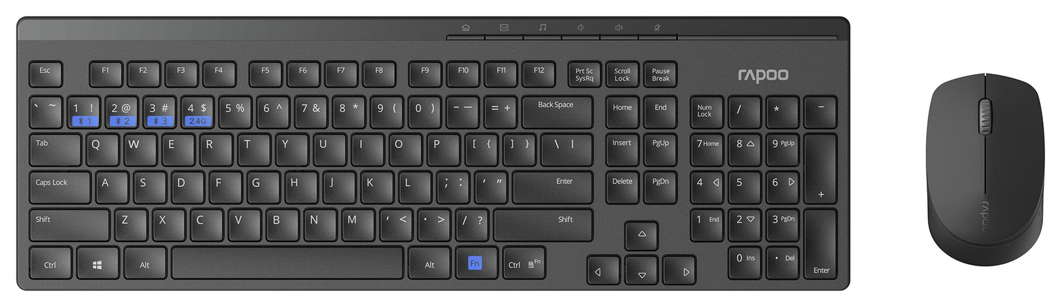 argos ps4 keyboard