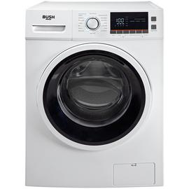 Bush WMNBX814W 8KG 1400 Spin Washing Machine - White