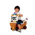 Little Tikes Play n Scoot Pirate Ship