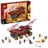 LEGO Ninjago Land Bounty Playset - 70677