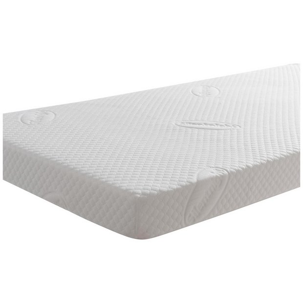 Silentnight cot best sale bed mattress