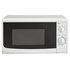 Cookworks 700W Standard Microwave - White