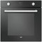 Bush RLBFO Single Built In Electric Oven - Black