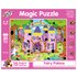 Galt Toys Fairy Palace 50 Piece Magic Puzzle