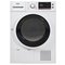 Bush TDNBX8HP 8KG Heat Pump Tumble Dryer - White