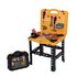 JCB Workbench and Tool Case Playset