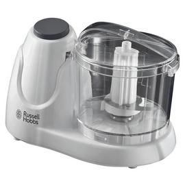 Russell Hobbs Go Create White Mini Food Chopper 25980
