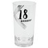 Hotchpotch Luxe 18th Birthday Pint Glass