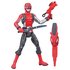 Power Rangers Beast Morphers Red Ranger 6-inch Figure