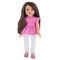Chad Valley Desigafriend Summer Doll - 18inch/45cm