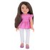 Chad Valley Desigafriend Summer Doll - 18inch/45cm