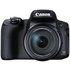 Canon SX70 20MP 65x Zoom Bridge Camera - Black