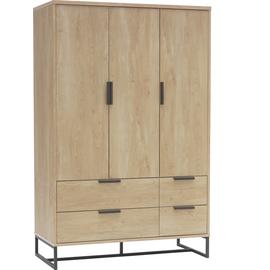 Argos Home Nomad 3 Door 4 Drawer Wardrobe