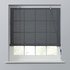 Argos Home Bamboo Roller Blind - 6ft - Grey