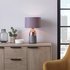 Argos Home Pluto Touch Table LampCopper & Grey